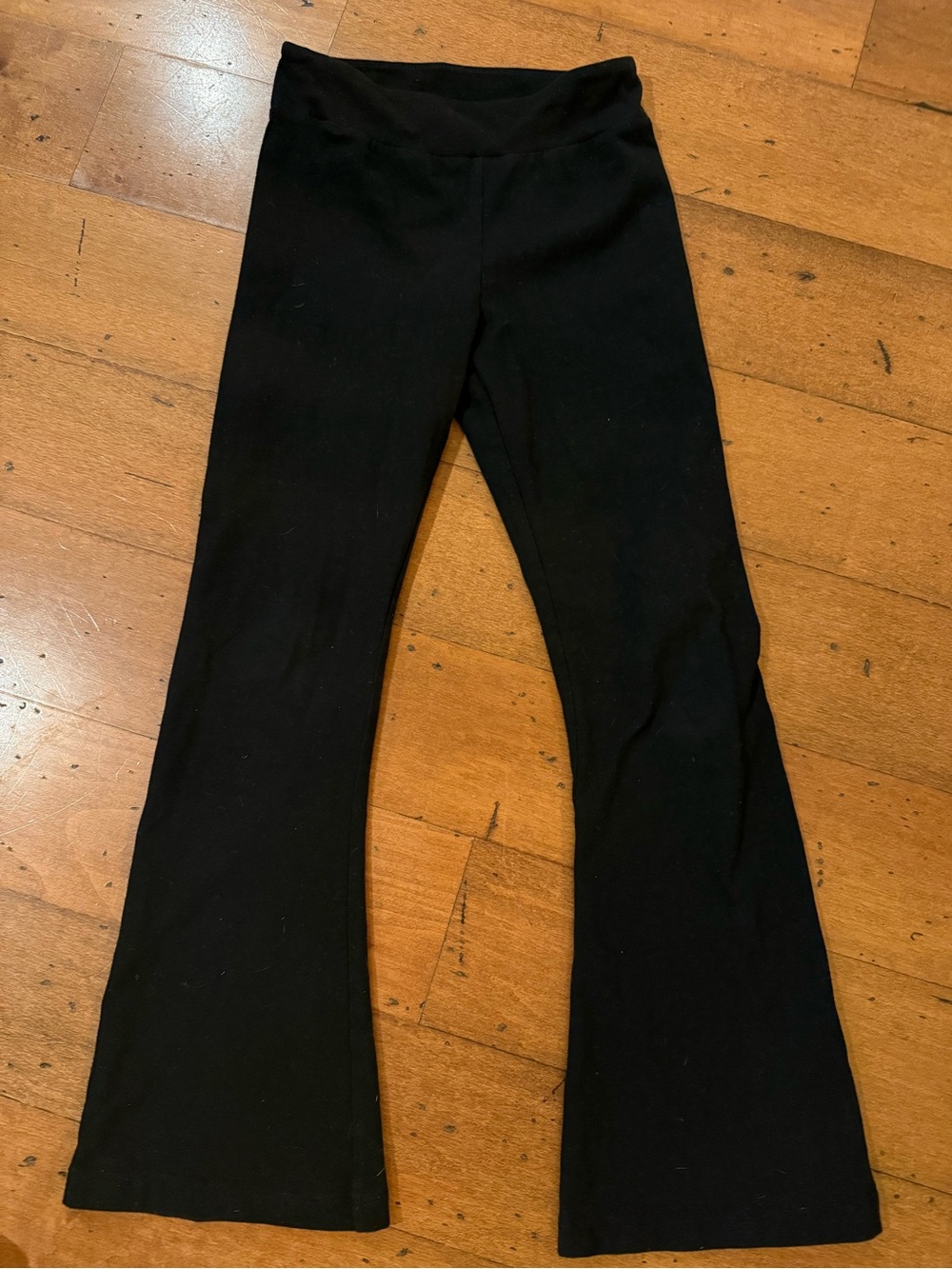Cat & Jack Cotton Flare Leggings